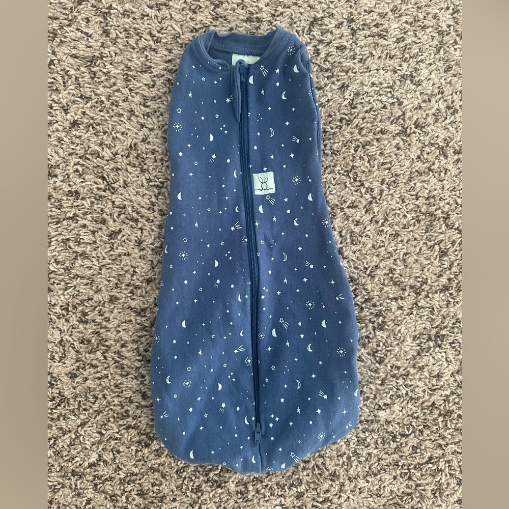 ErgoPouch swaddle size 000 newborn
